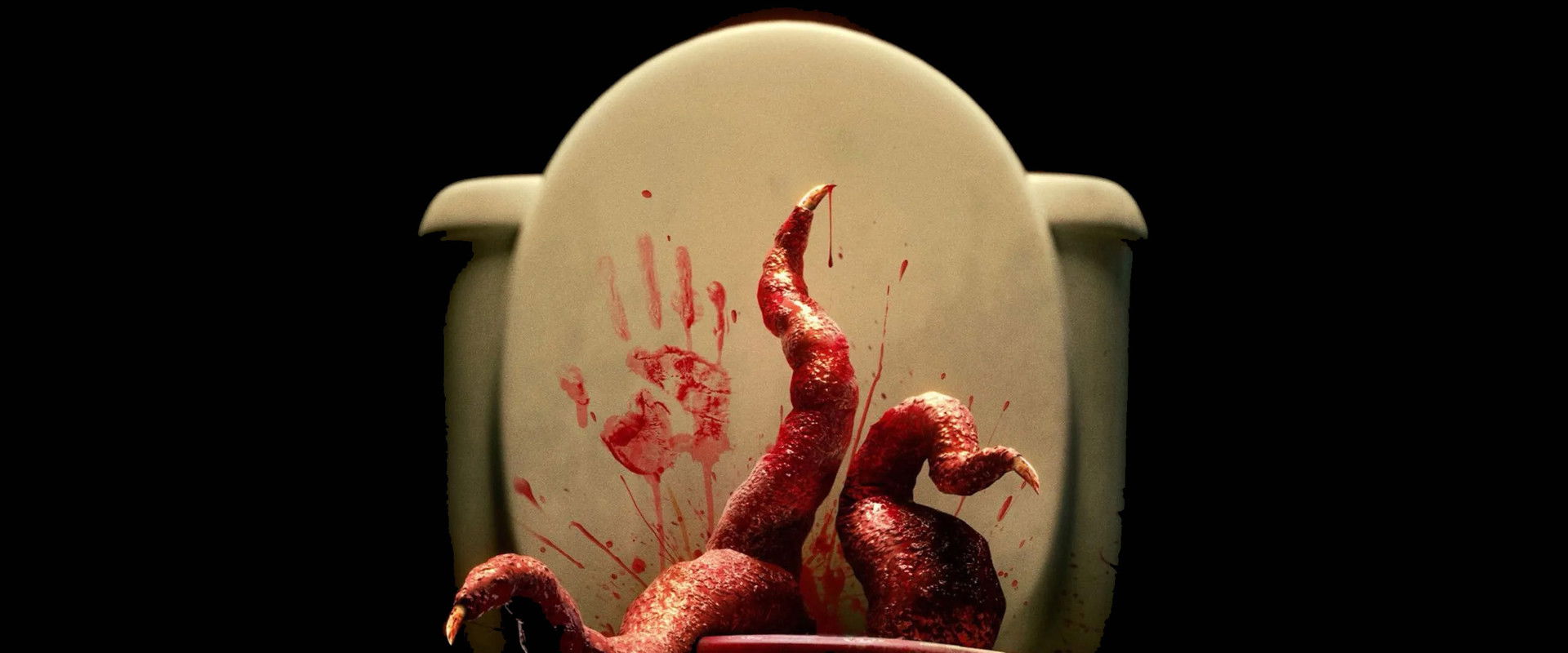 Scared Shitless backdrop