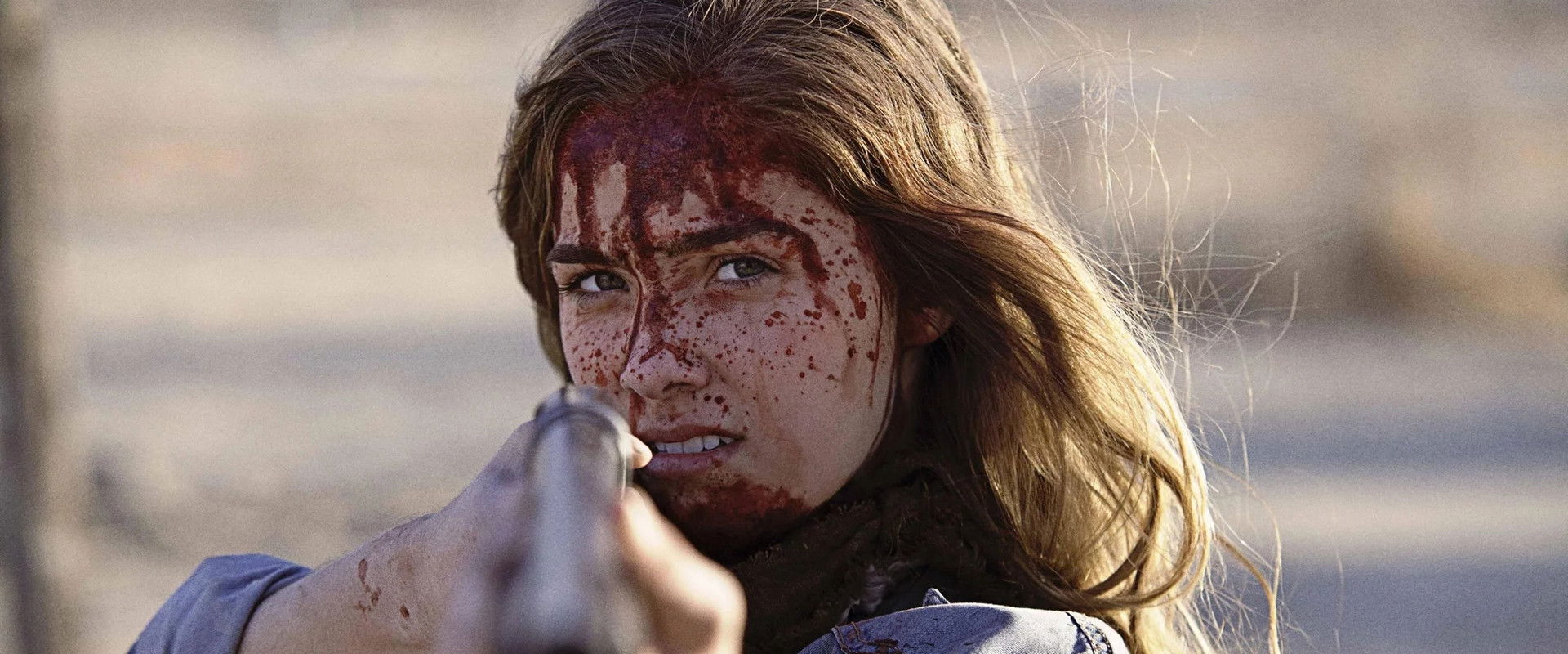 The Last Survivors backdrop