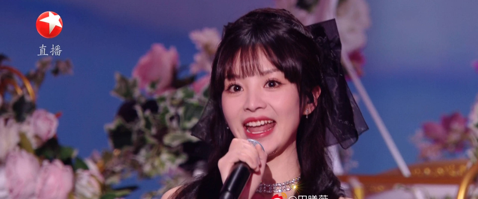 梦圆东方·2024跨年盛典 backdrop