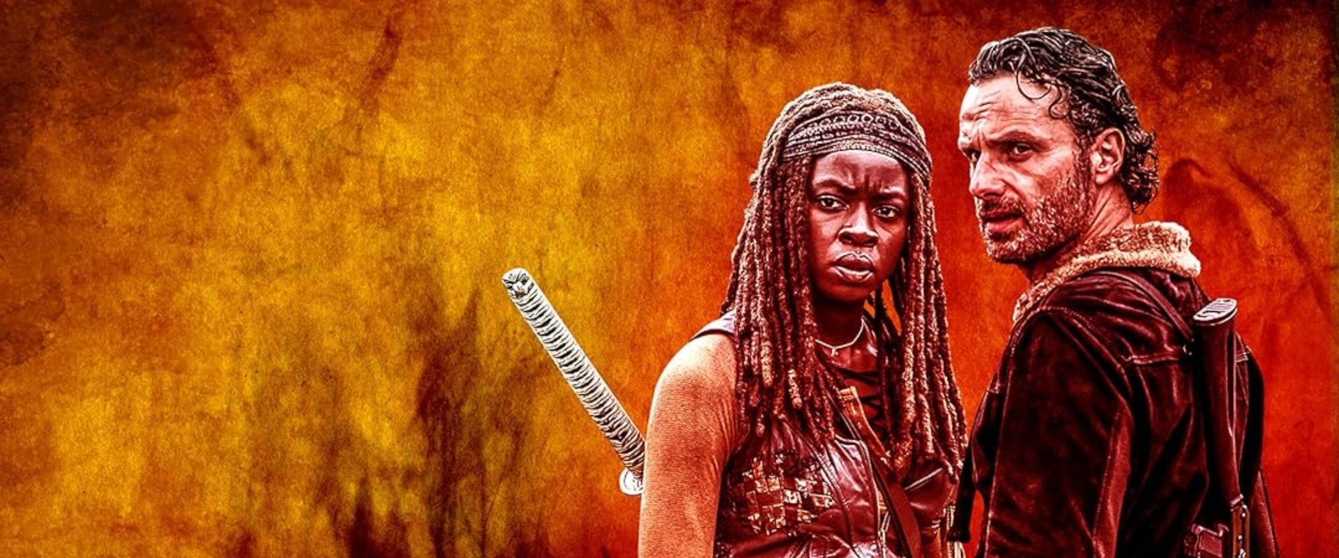 The Walking Dead: The Return backdrop