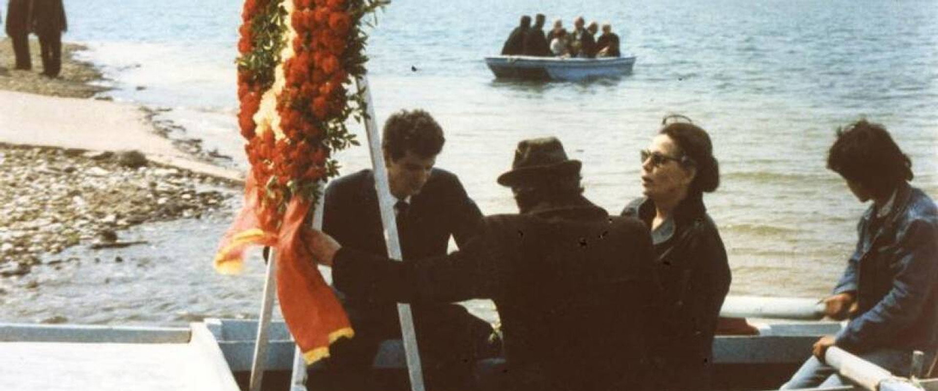 The Children of the Swallow backdrop