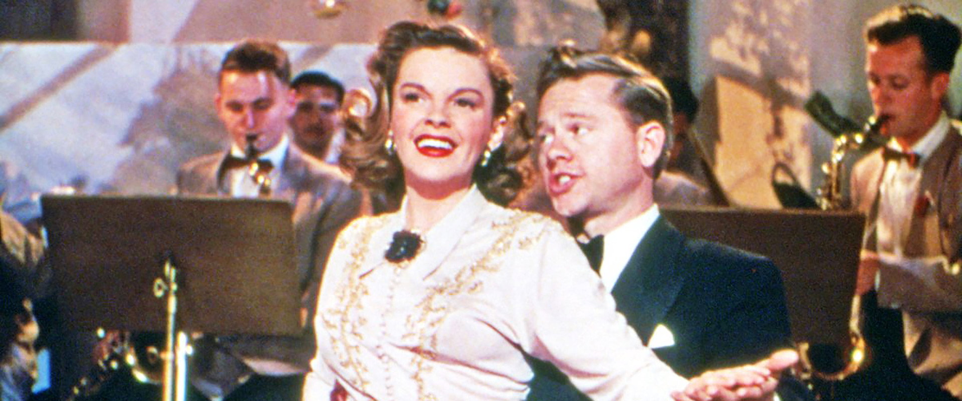 That's Entertainment! III backdrop