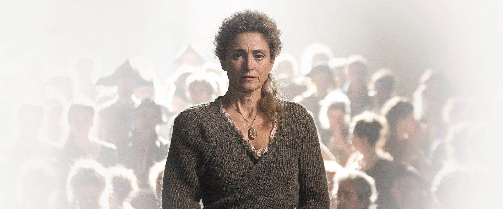 Olympe, une femme dans la Révolution backdrop