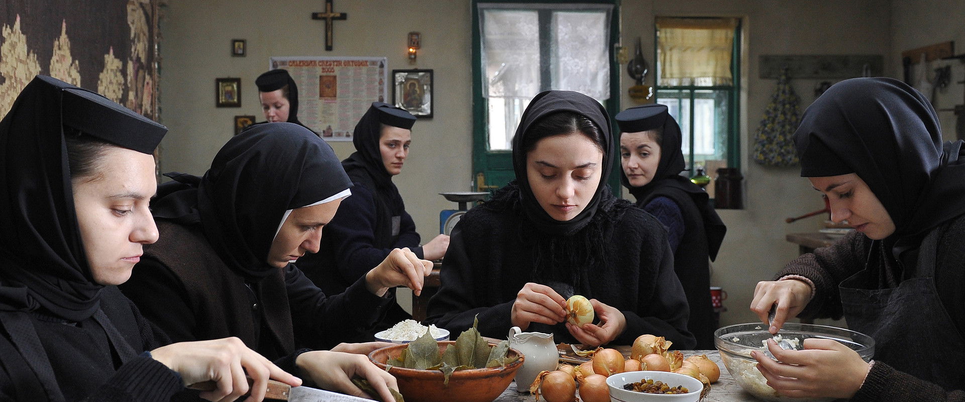 Beyond the Hills backdrop