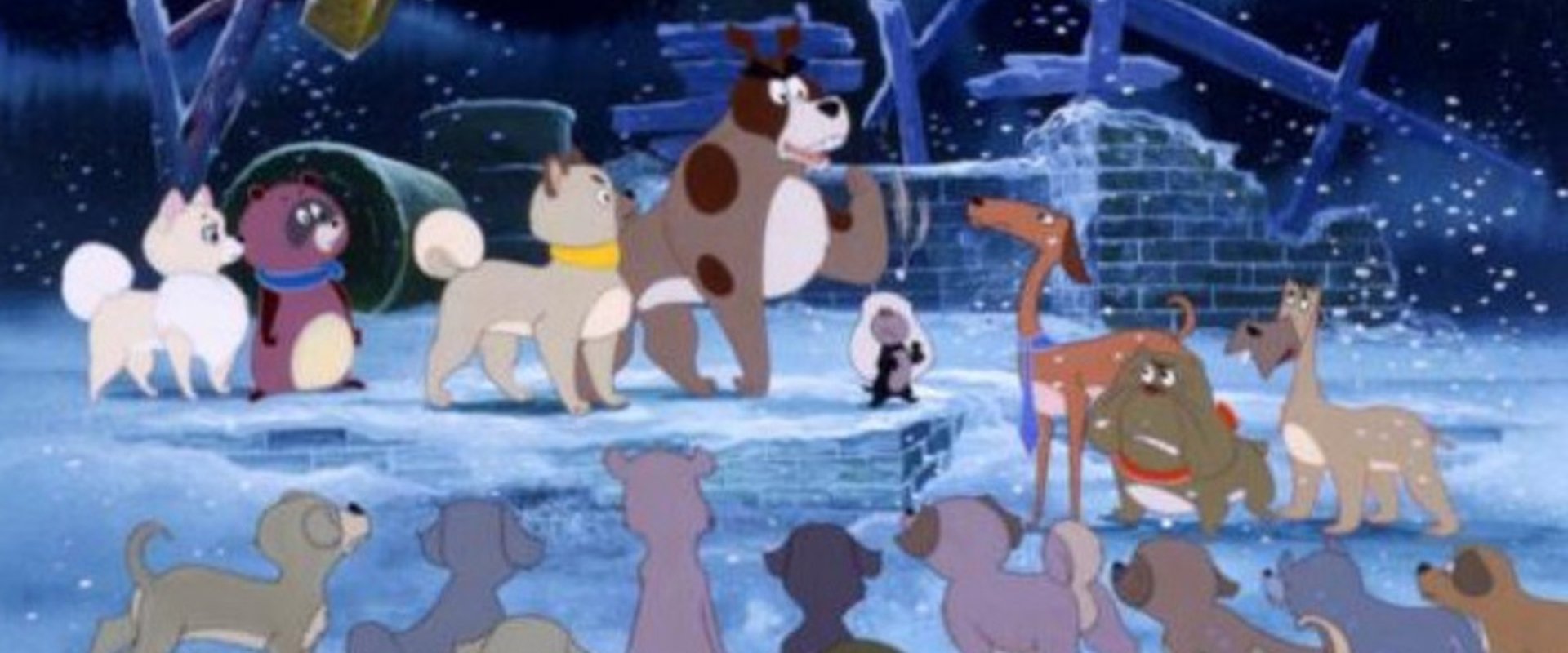 Doggie March