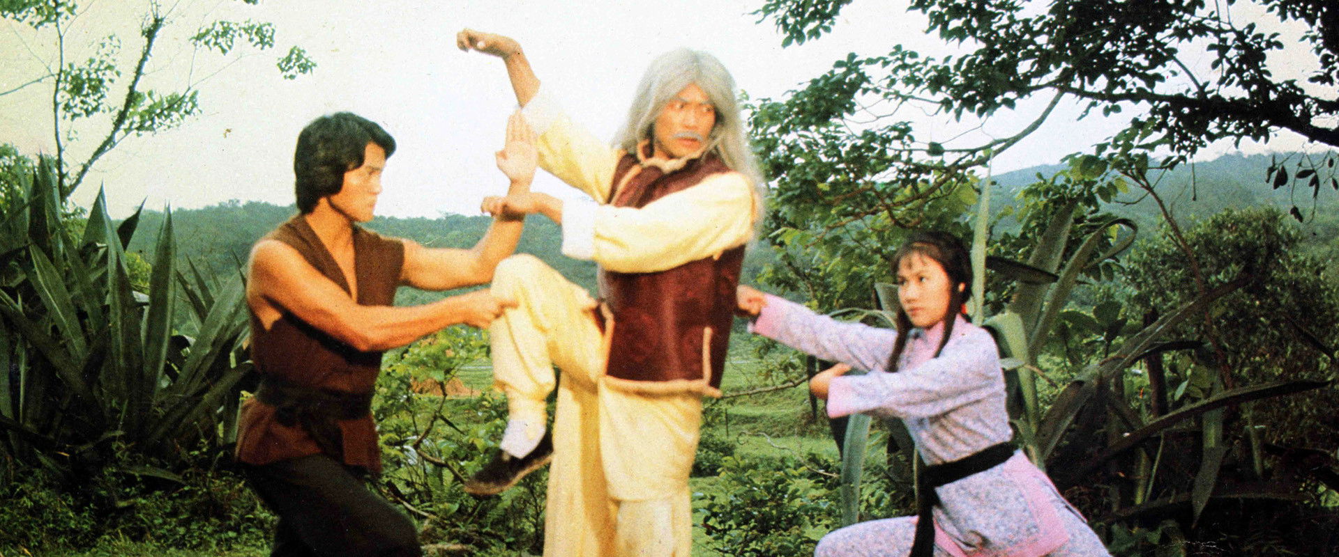 The 36 Deadly Styles backdrop