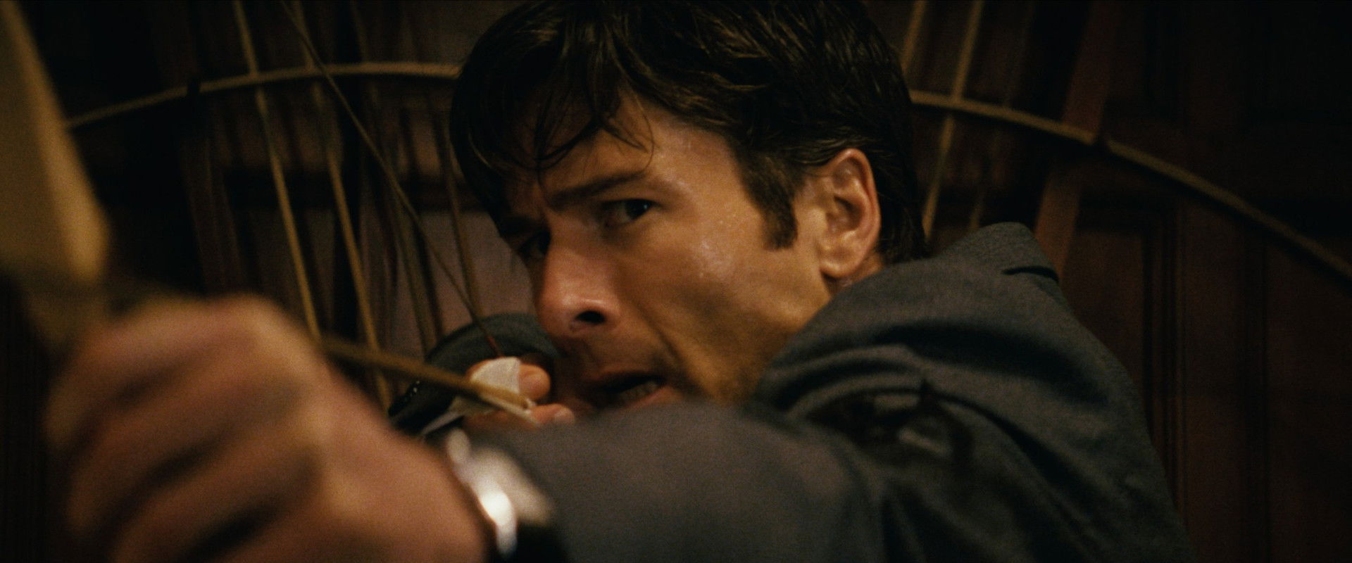 How to Make a Killing backdrop