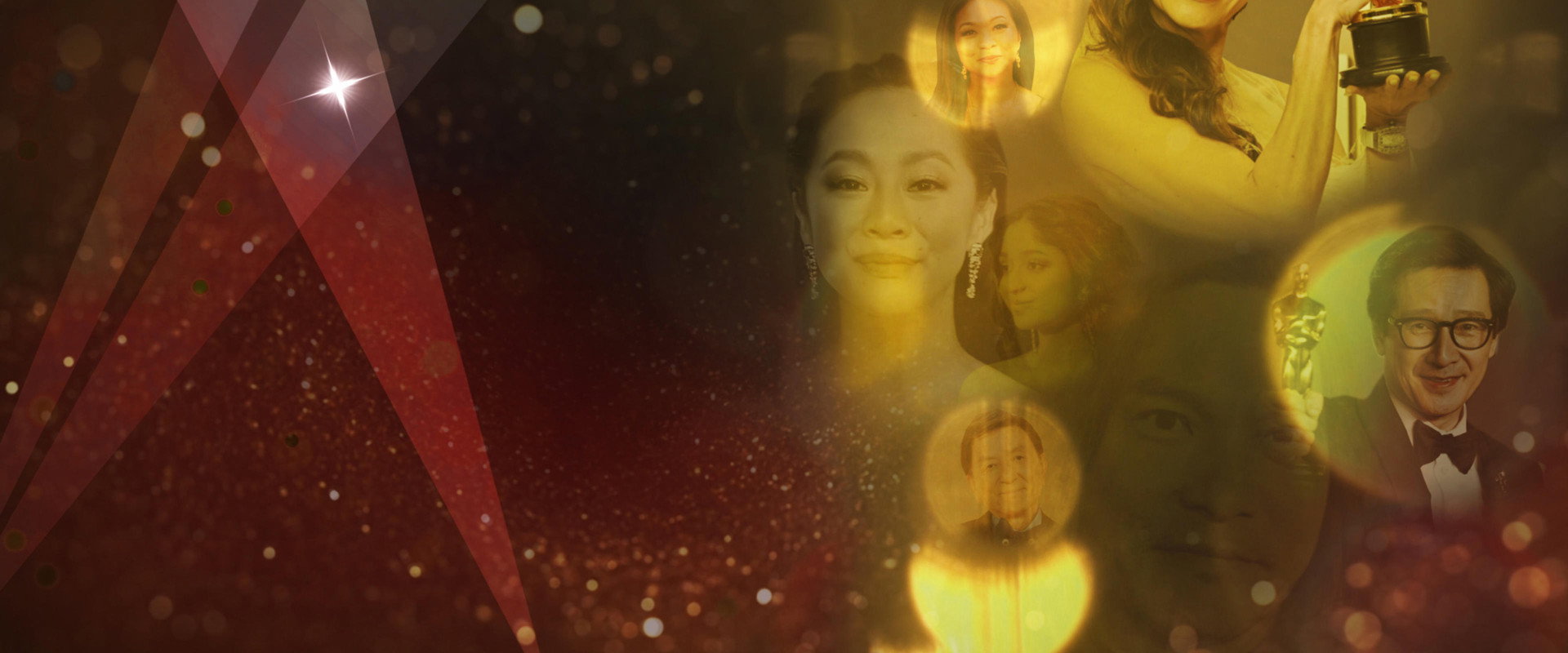 The New Face of Hollywood – A Soul of a Nation Presentation backdrop