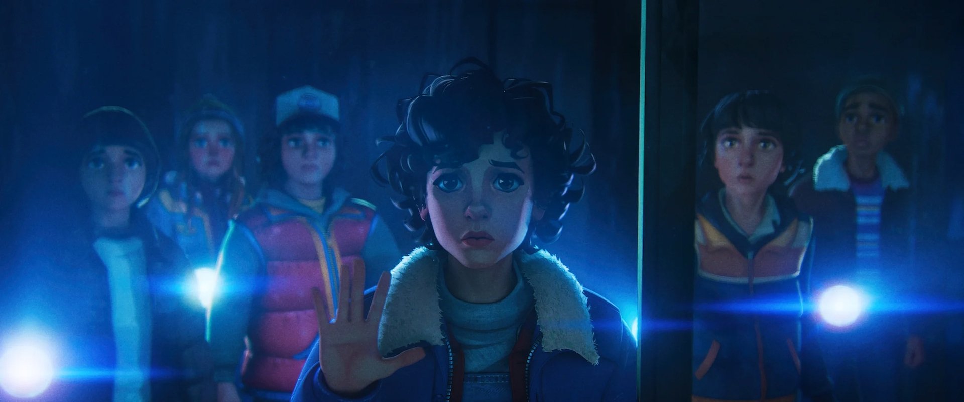 Stranger Things: Tales from '85