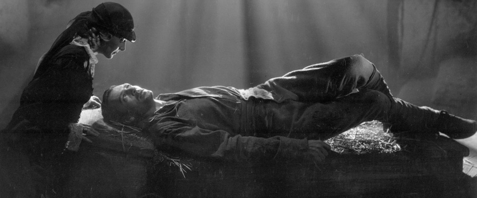 Peter Ibbetson backdrop