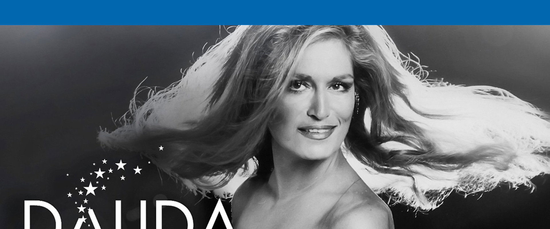 Dalida, discographie backdrop