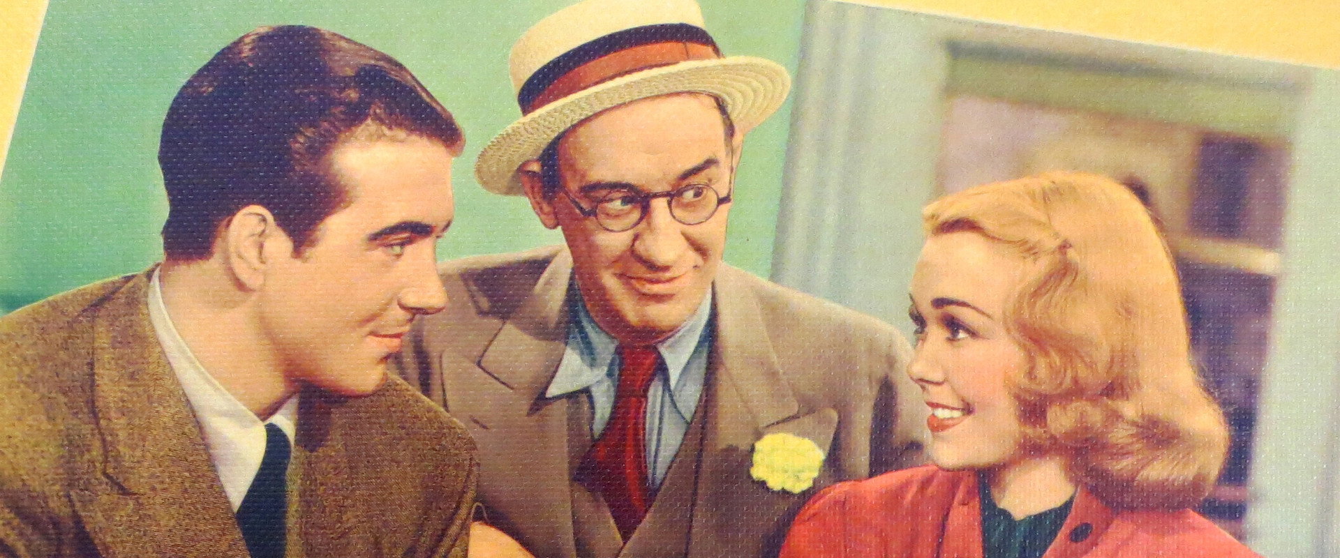 Kid Nightingale backdrop