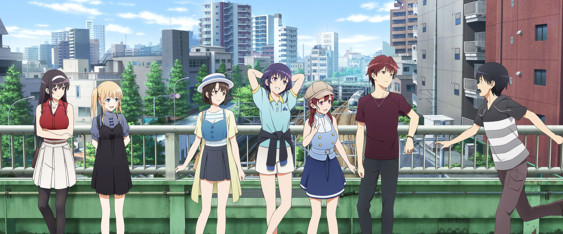 Saekano the Movie: Finale