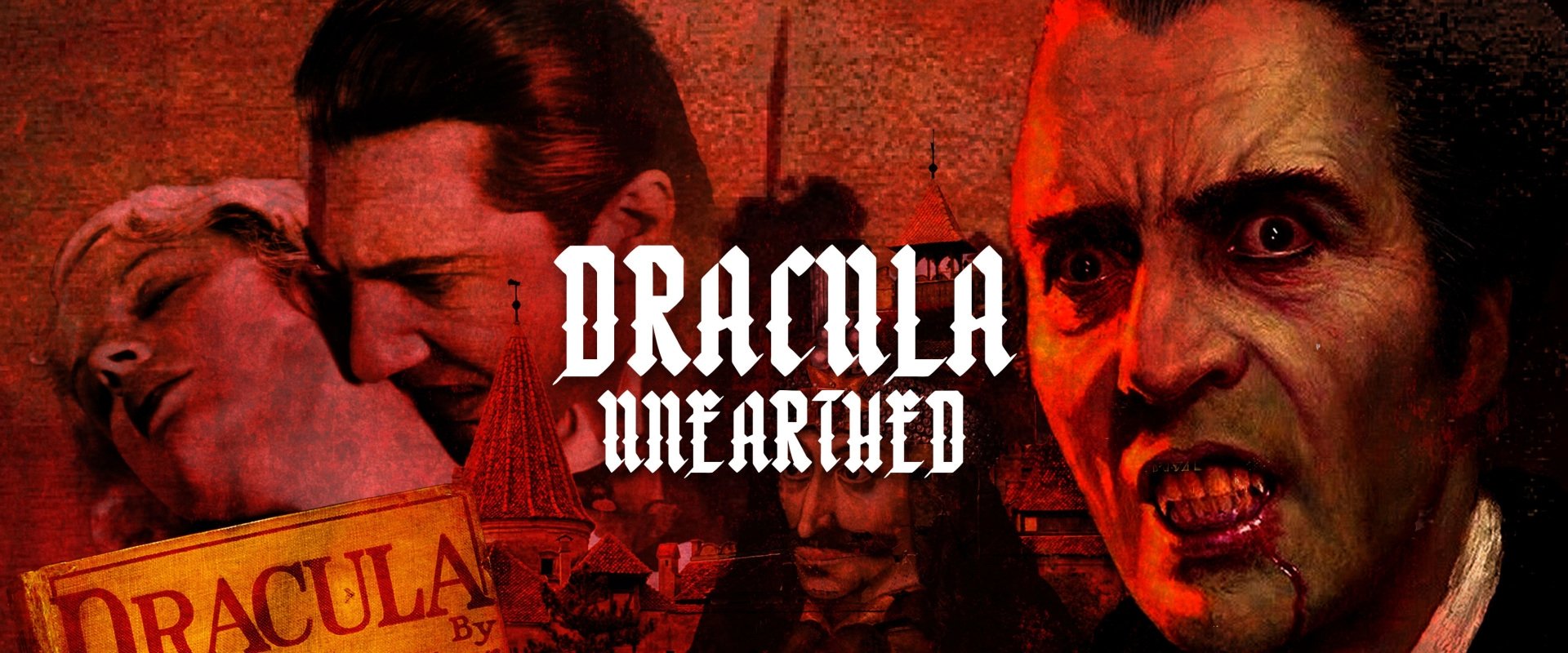 Dracula Unearthed backdrop