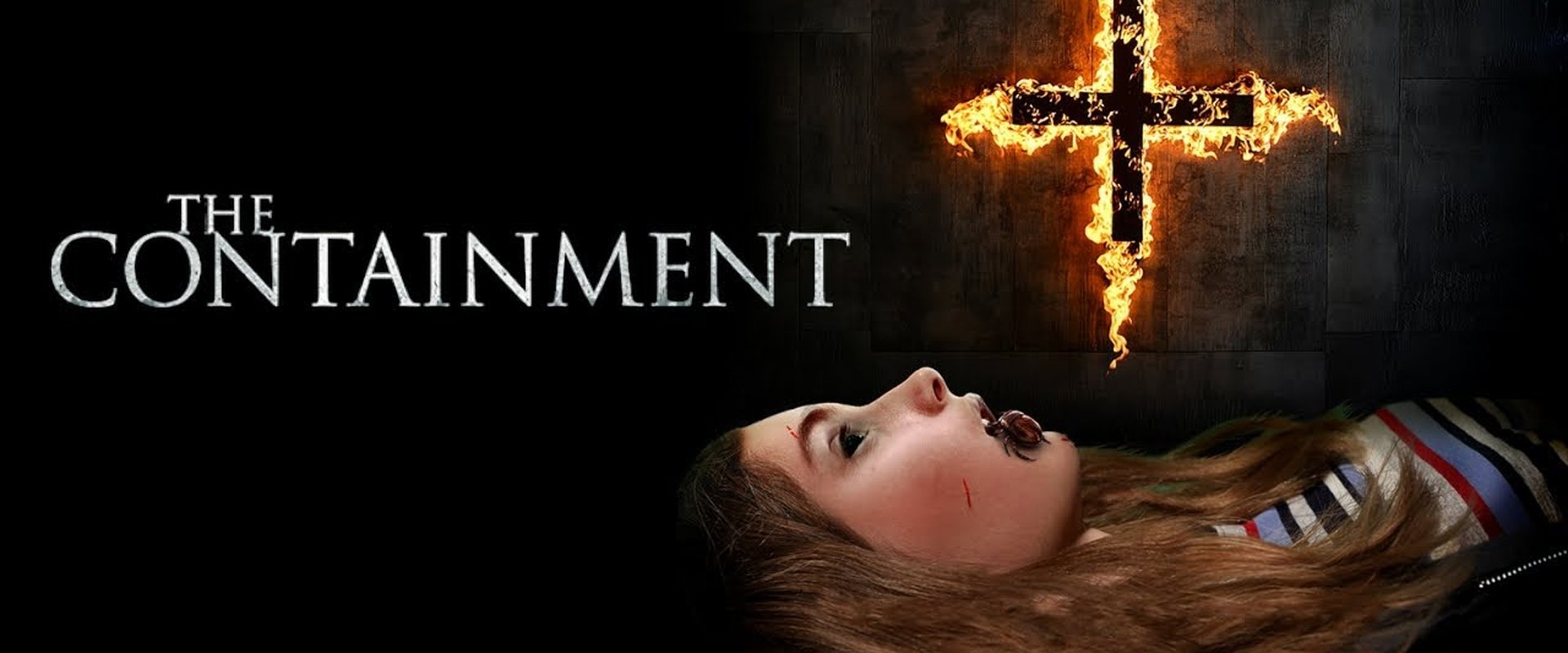 The Containment backdrop