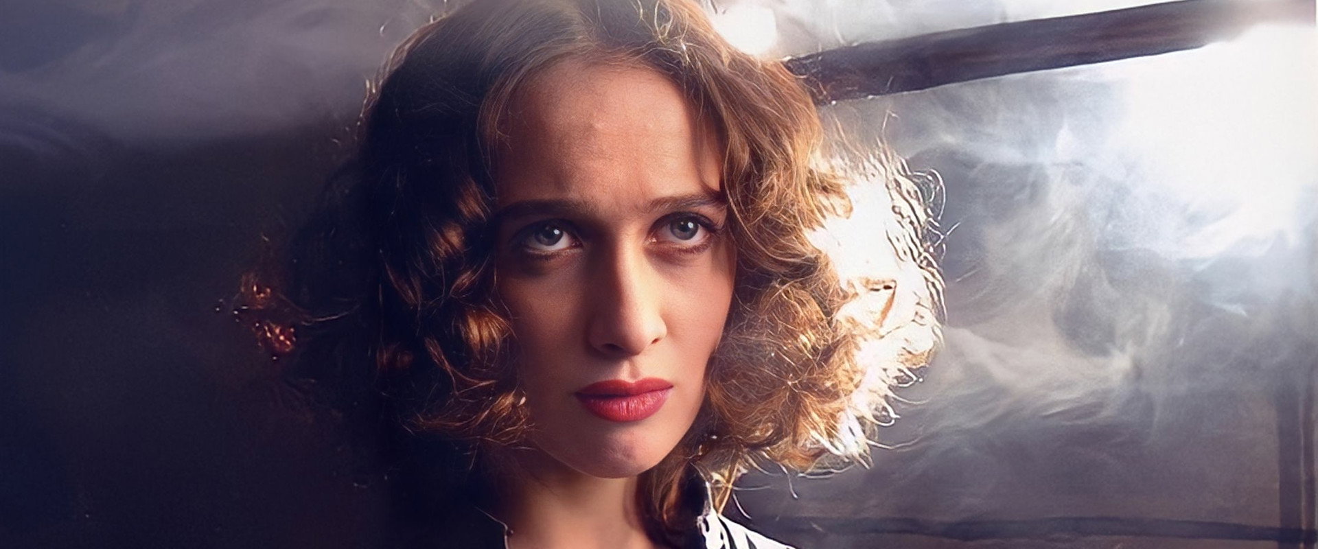 Red Sky, Black Snow backdrop