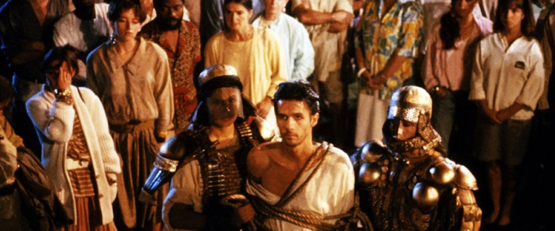 Jesus of Montreal backdrop