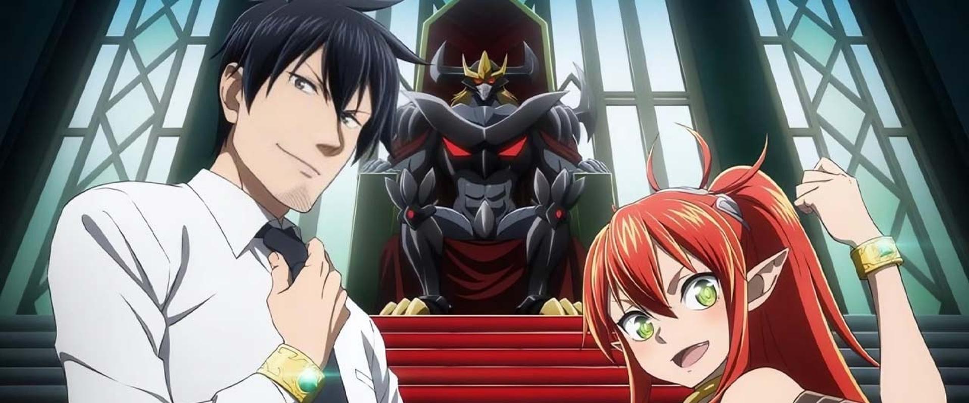 Headhunted to Another World: From Salaryman to Big Four!