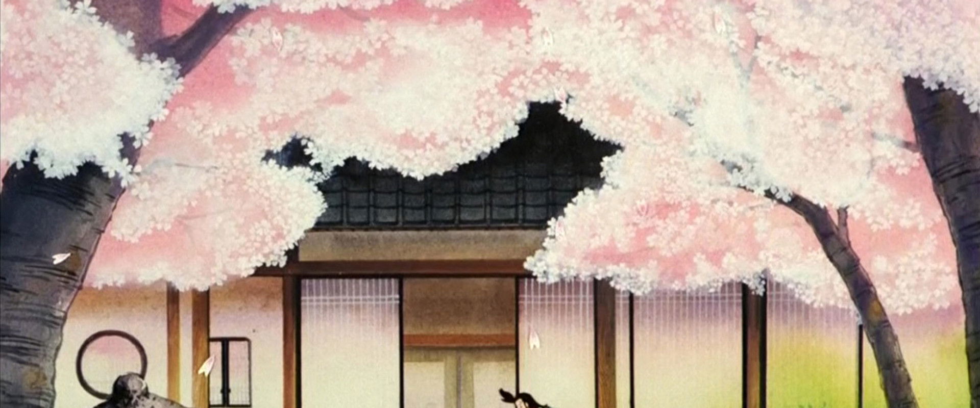 Drifting Clouds backdrop