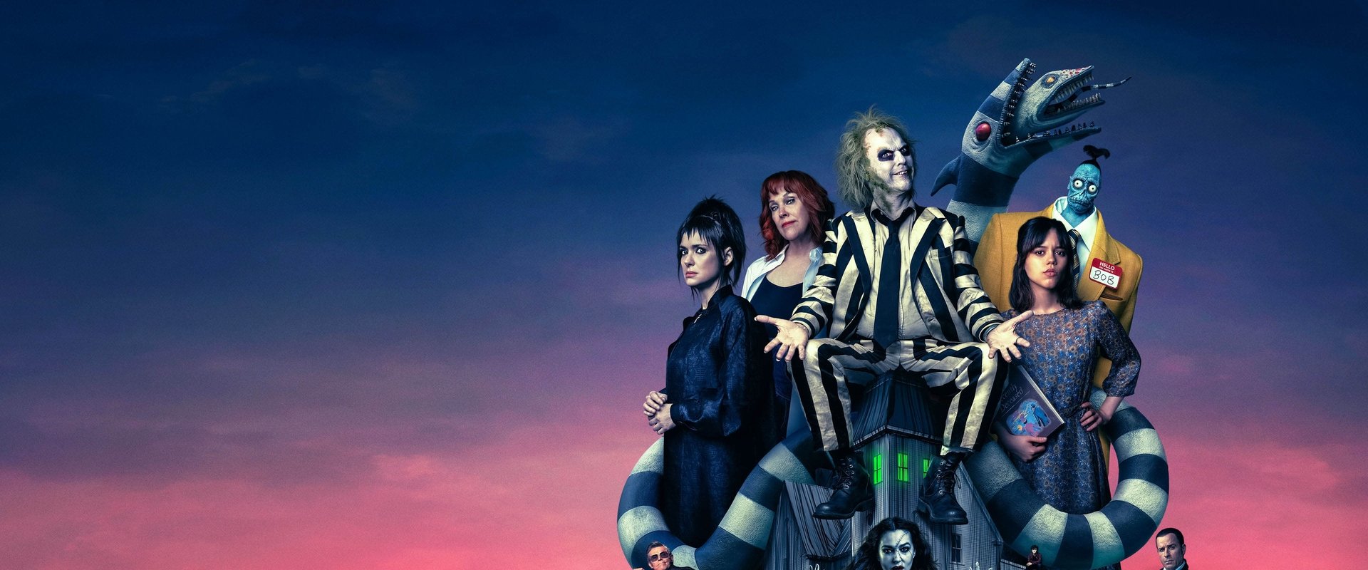 Beetlejuice Beetlejuice