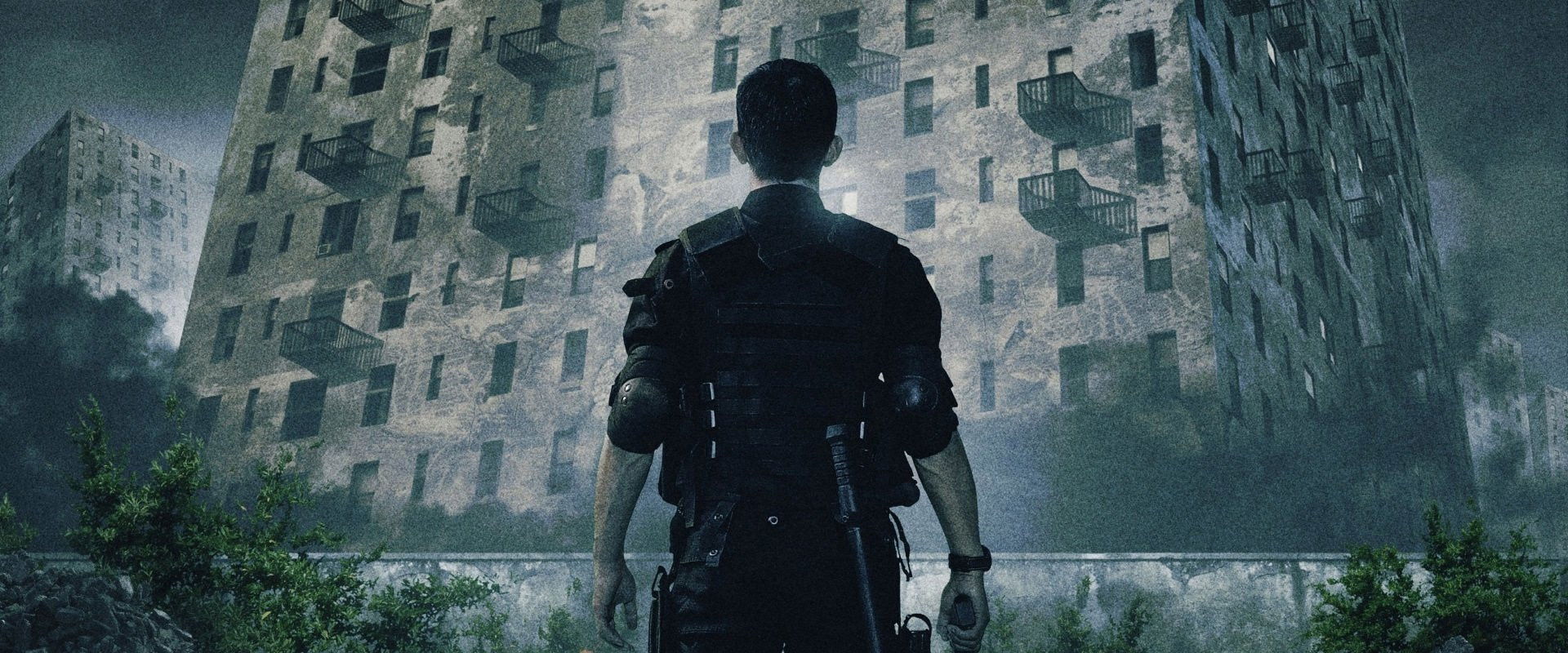 The Raid backdrop