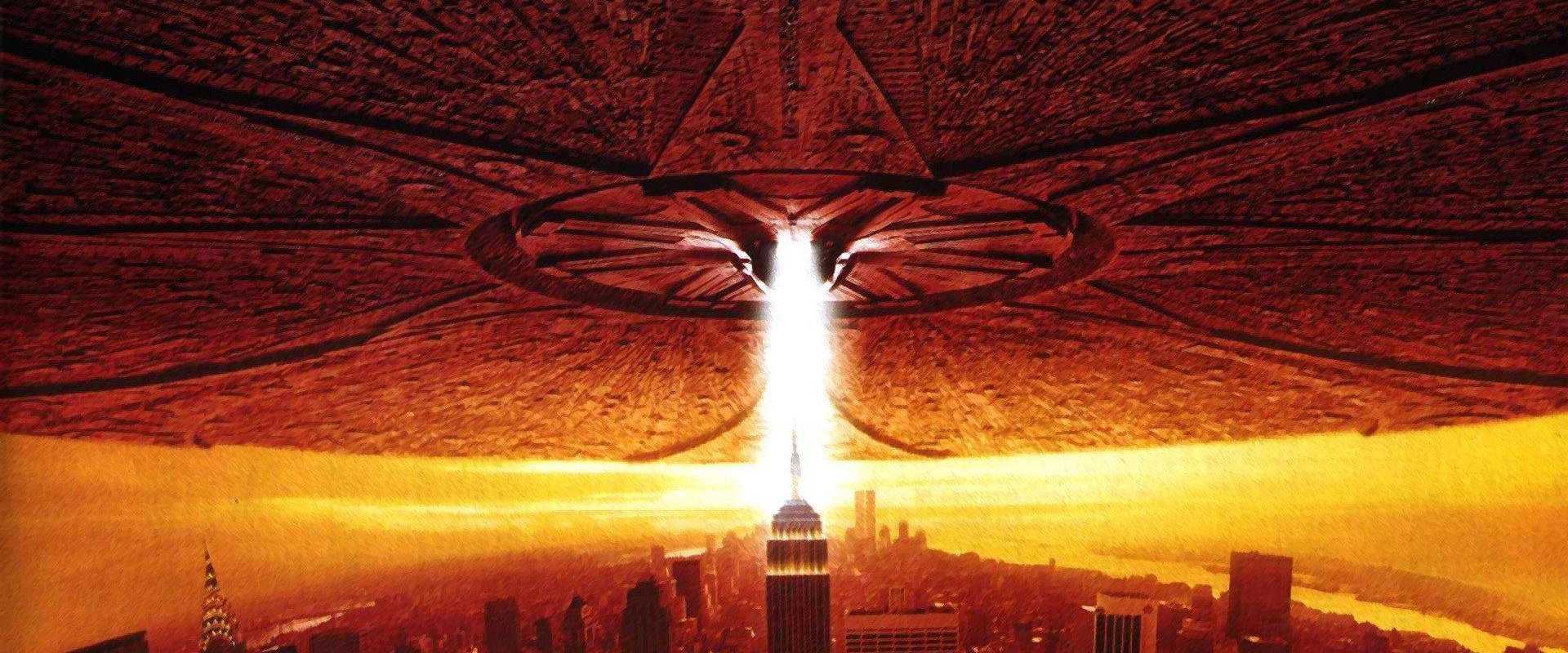 Independence Day backdrop