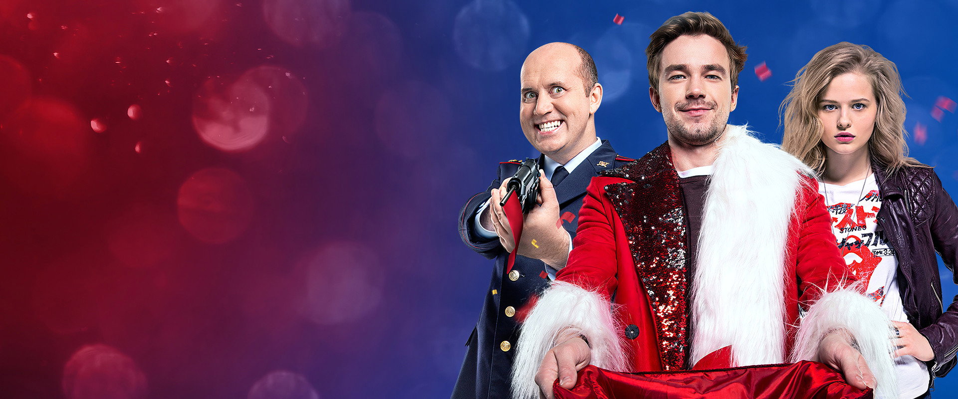 VIP Cop: New Year's Eve Mayhem backdrop