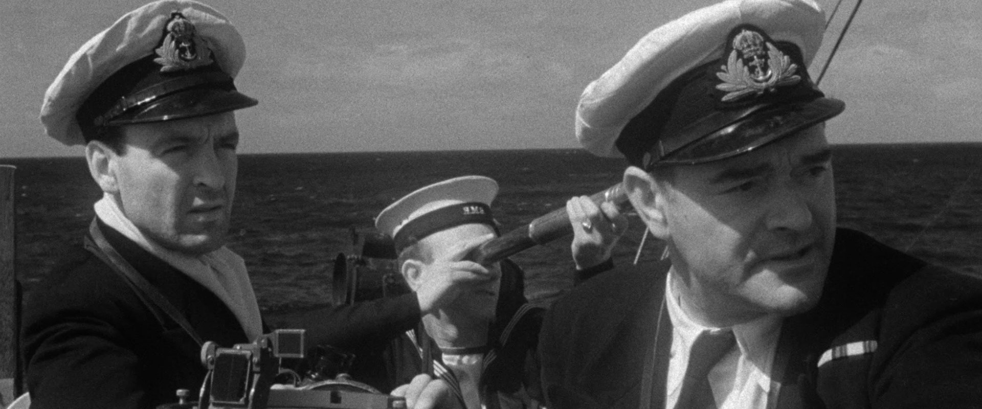 The Cruel Sea backdrop