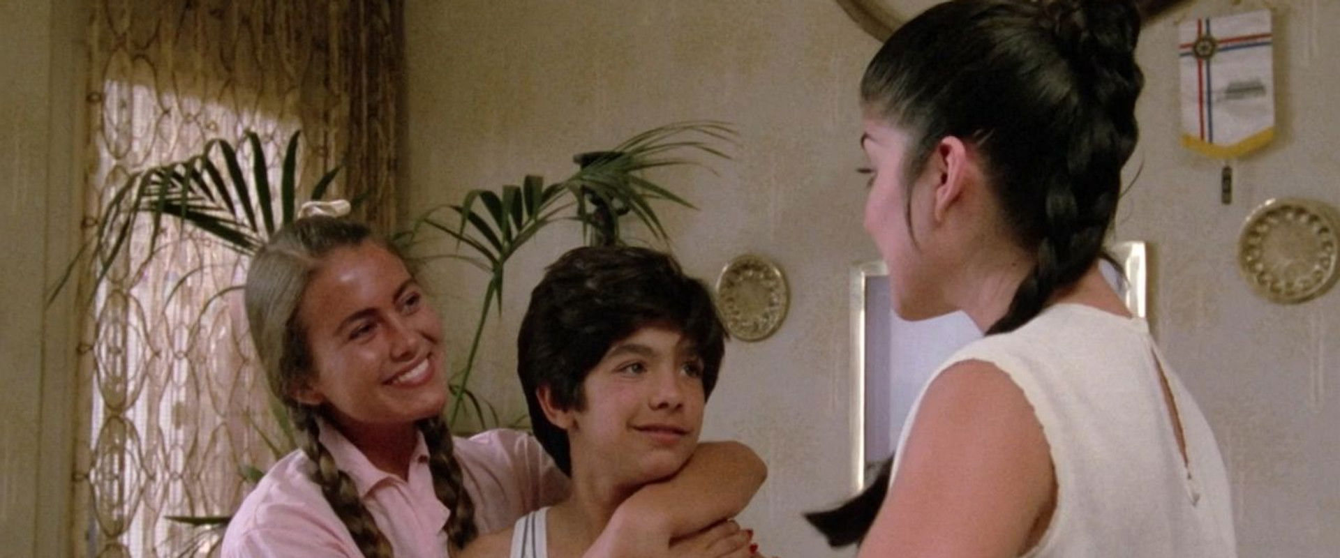 I, 'The Heifer' backdrop