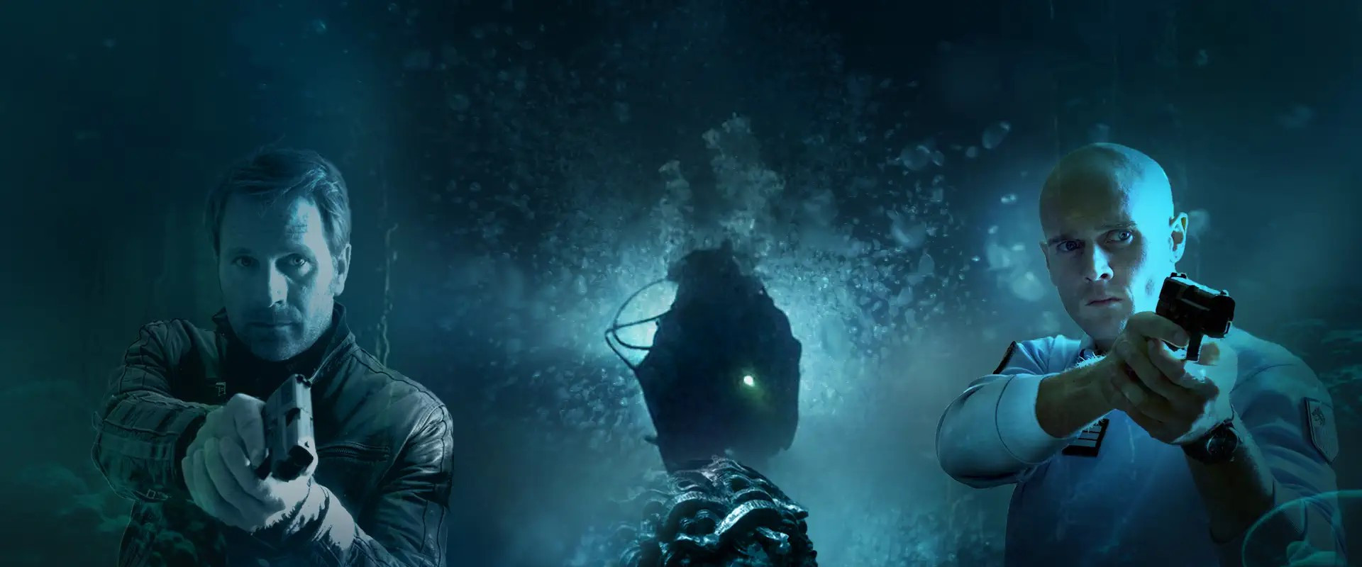 Troubled Waters backdrop