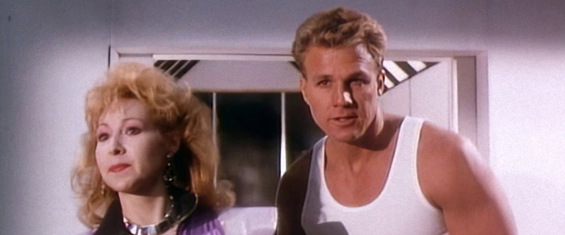 Space Mutiny backdrop