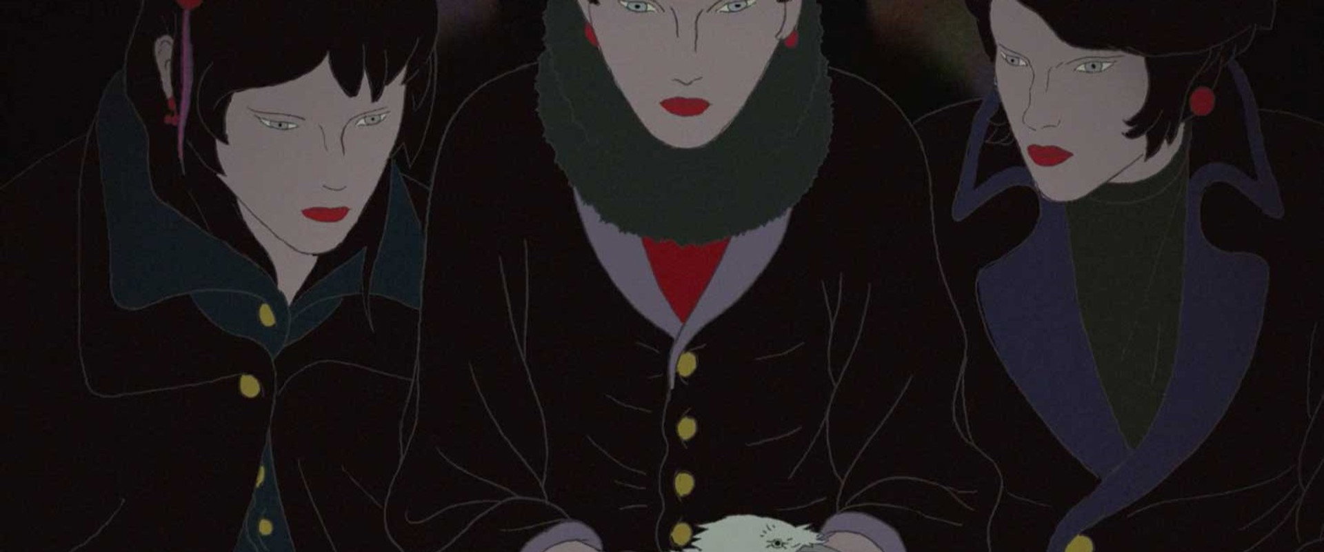 LETTRES DE KRAKOVIE backdrop