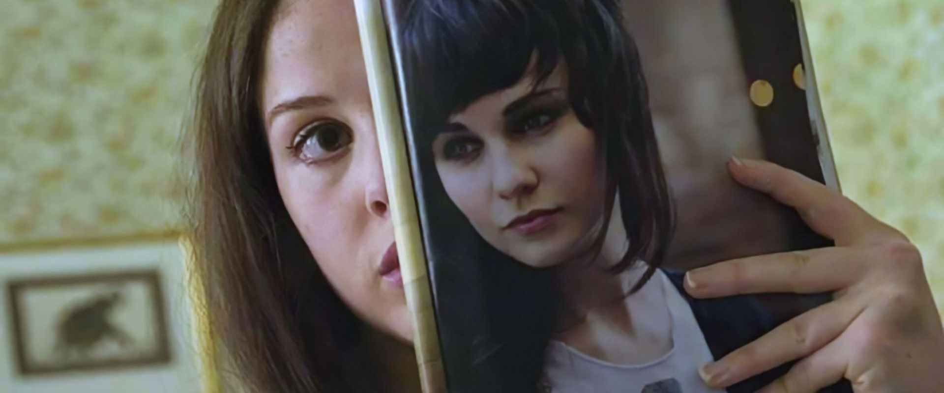 Trap for Cinderella backdrop