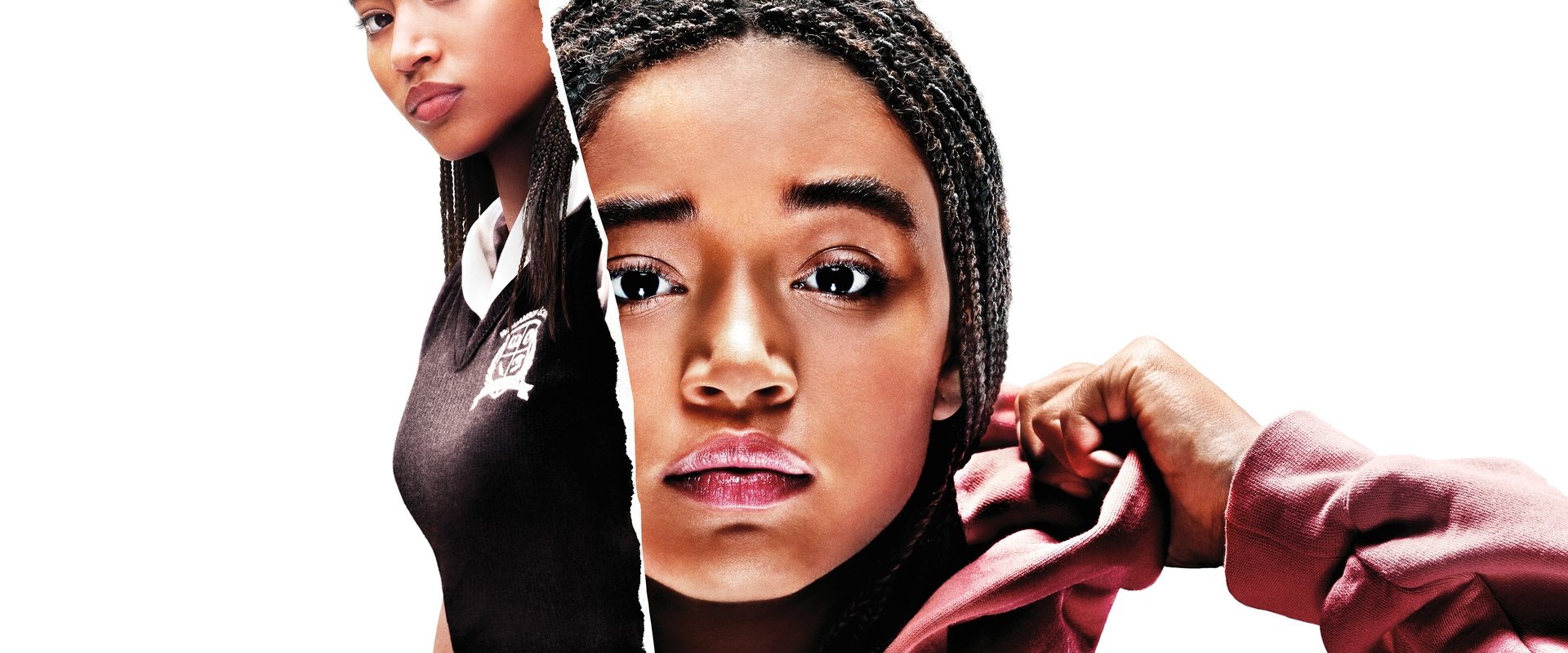 The Hate U Give backdrop