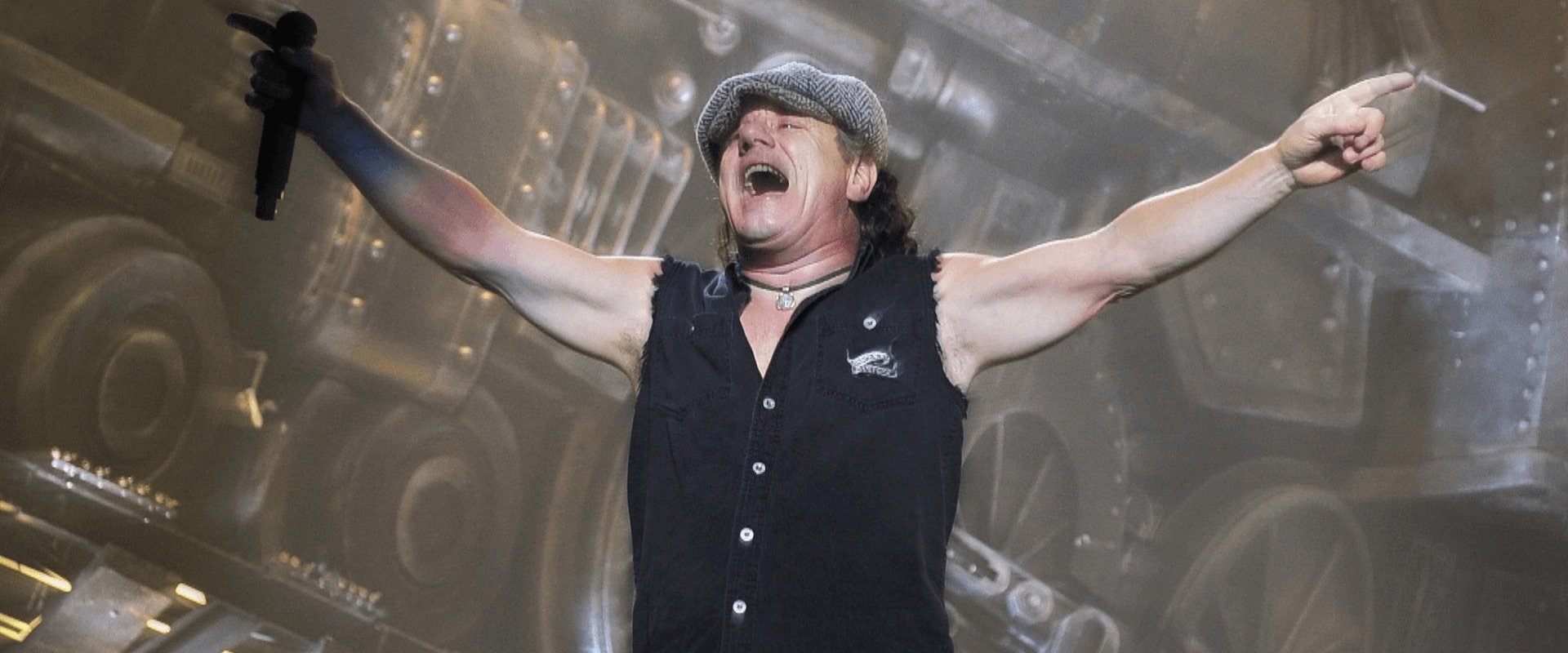 AC/DC: Dirty Deeds backdrop