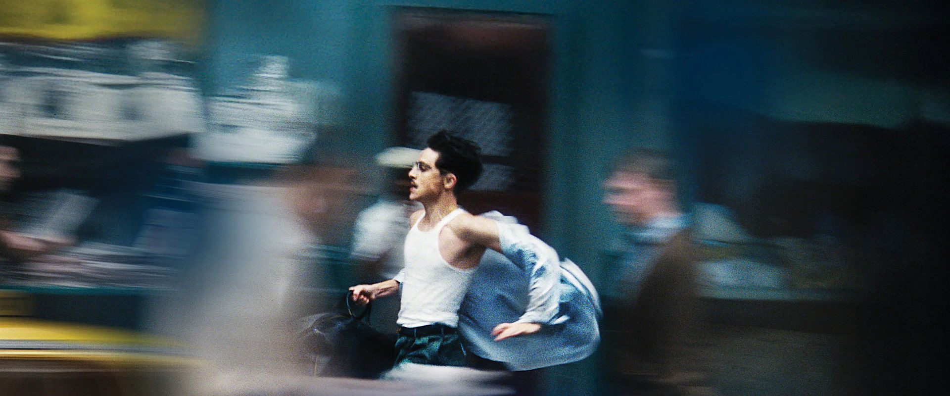 Marty Supreme backdrop