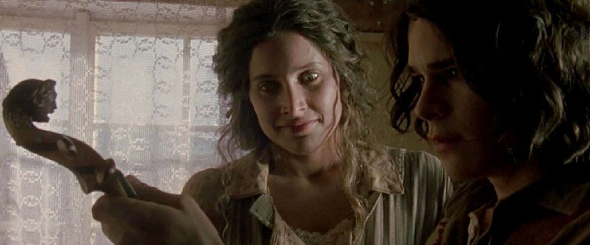 Making Love backdrop