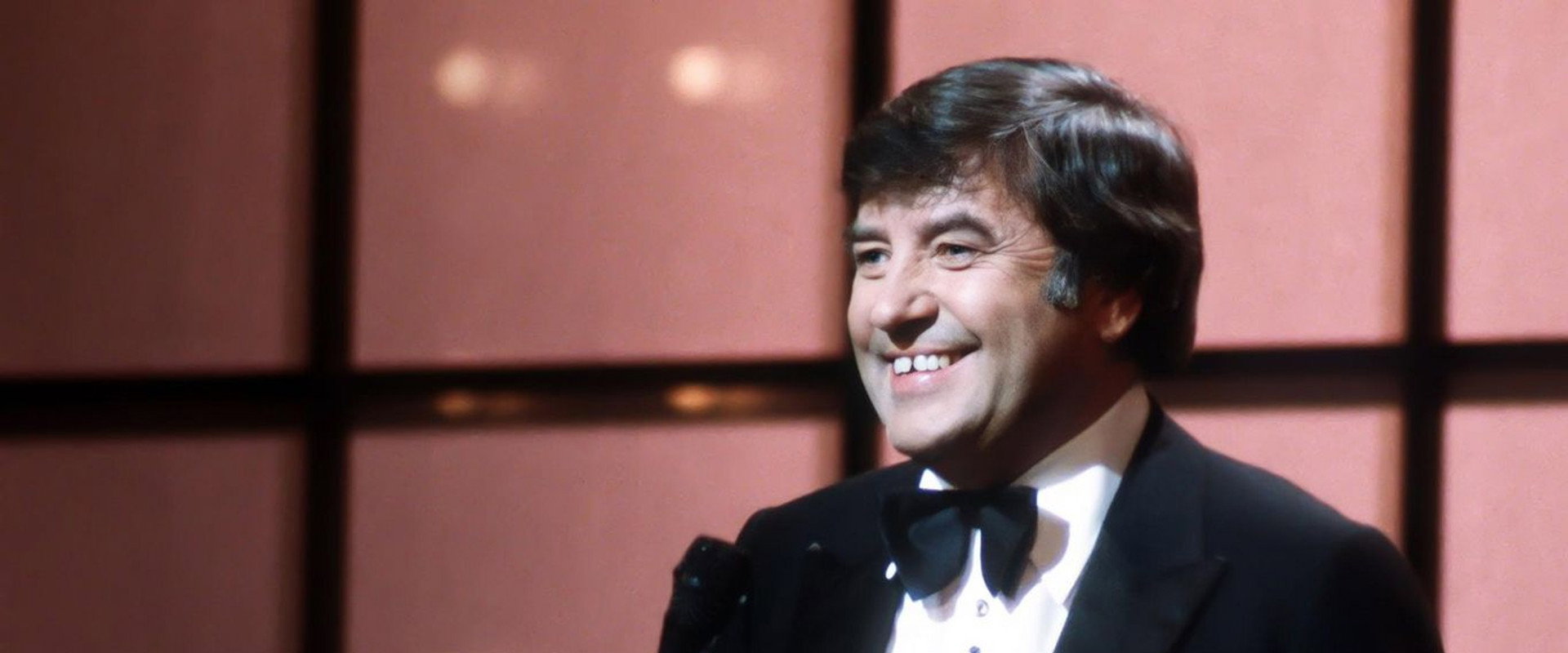 An Audience with Jimmy Tarbuck backdrop