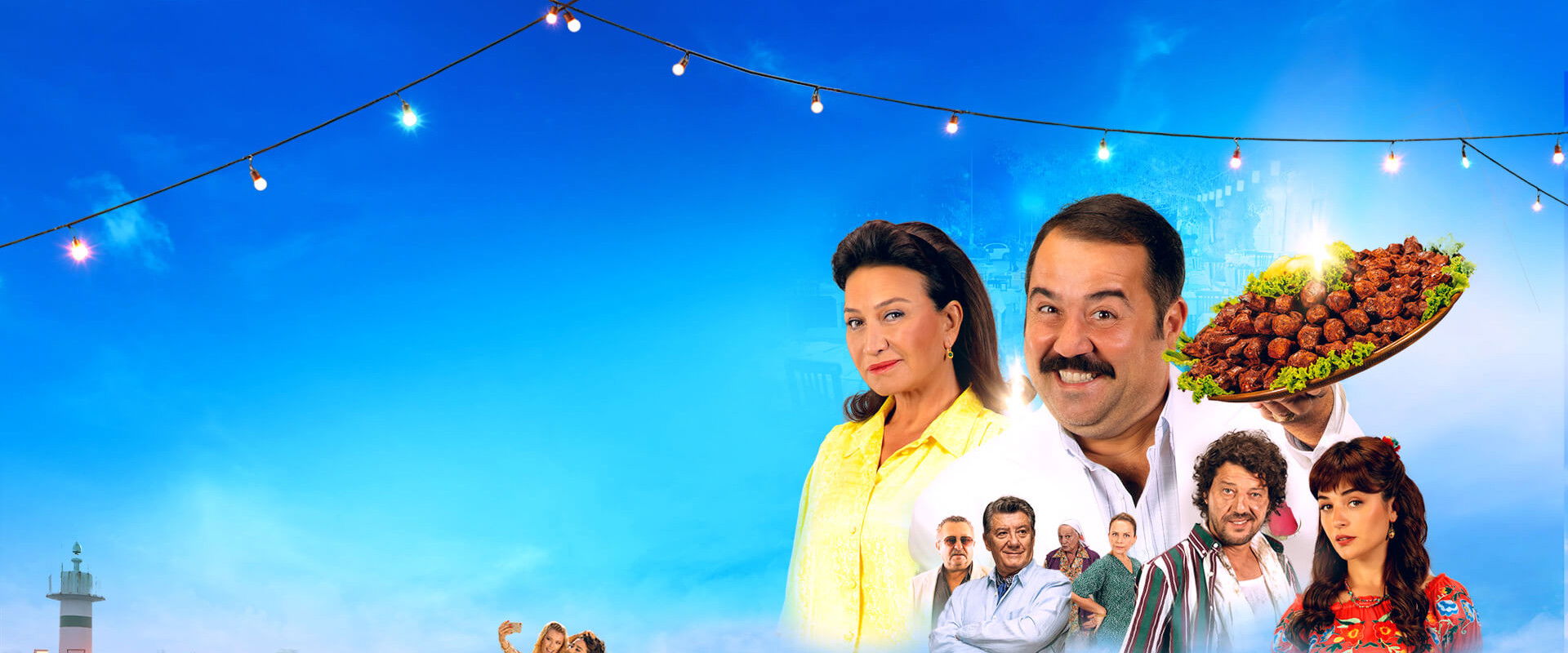 Locked on You backdrop