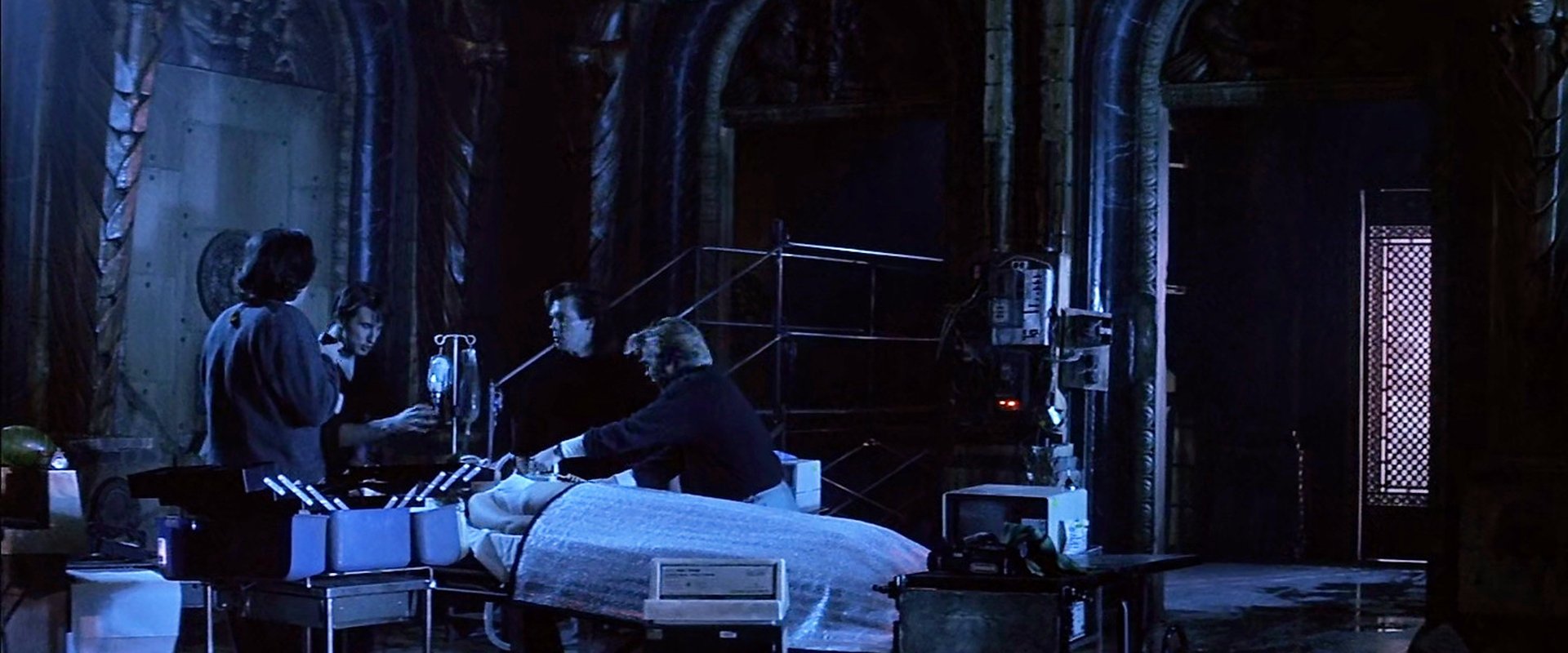 Flatliners