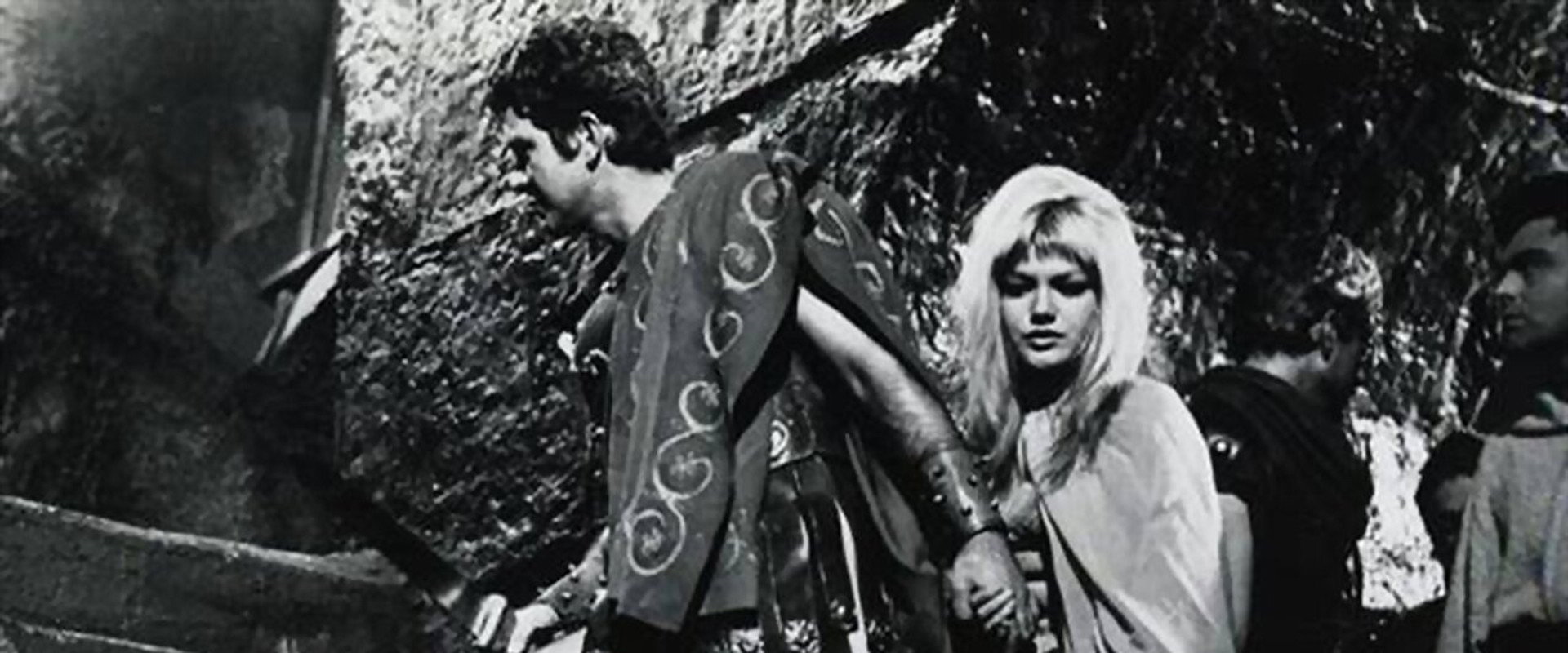 The Revolt of the Barbarians backdrop