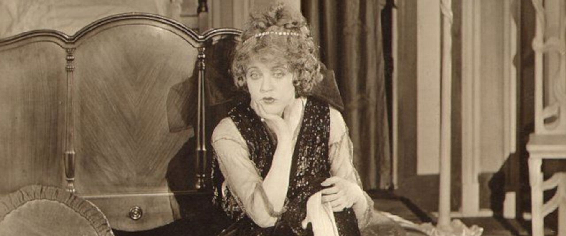 Princess Virtue backdrop