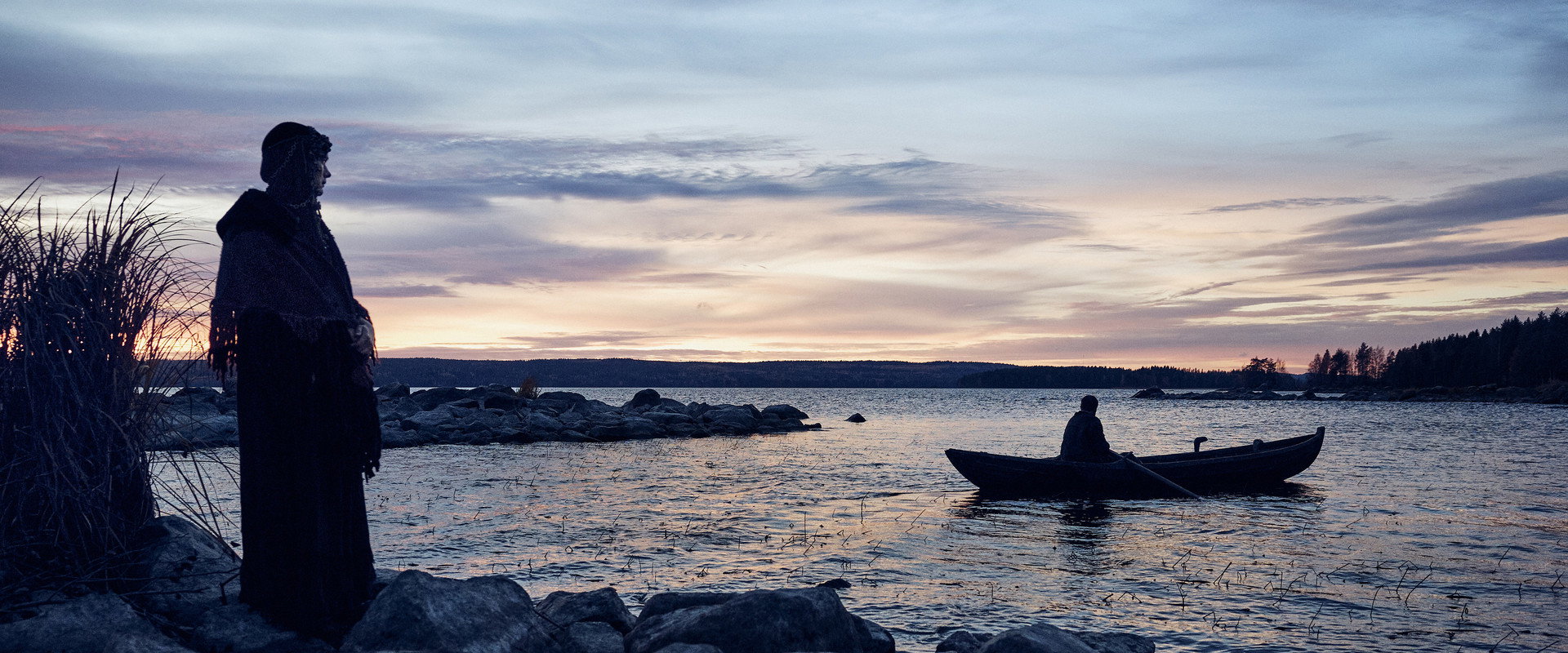 Son of Revenge – The Story of Kalevala backdrop