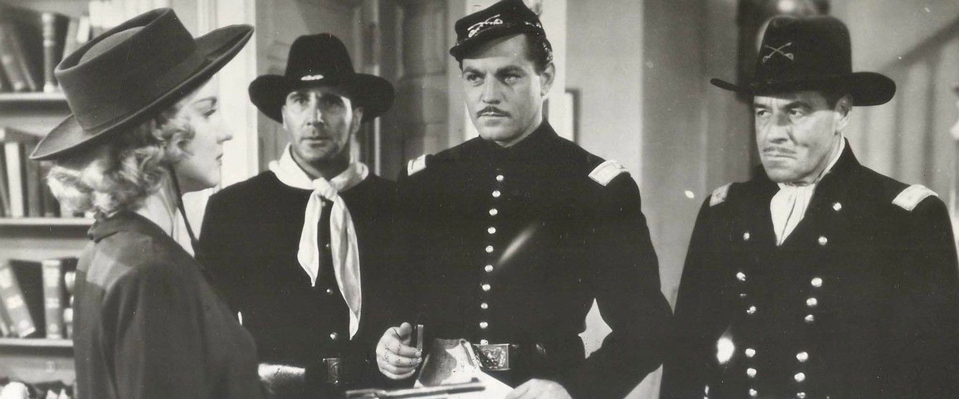 Renegade Girl backdrop