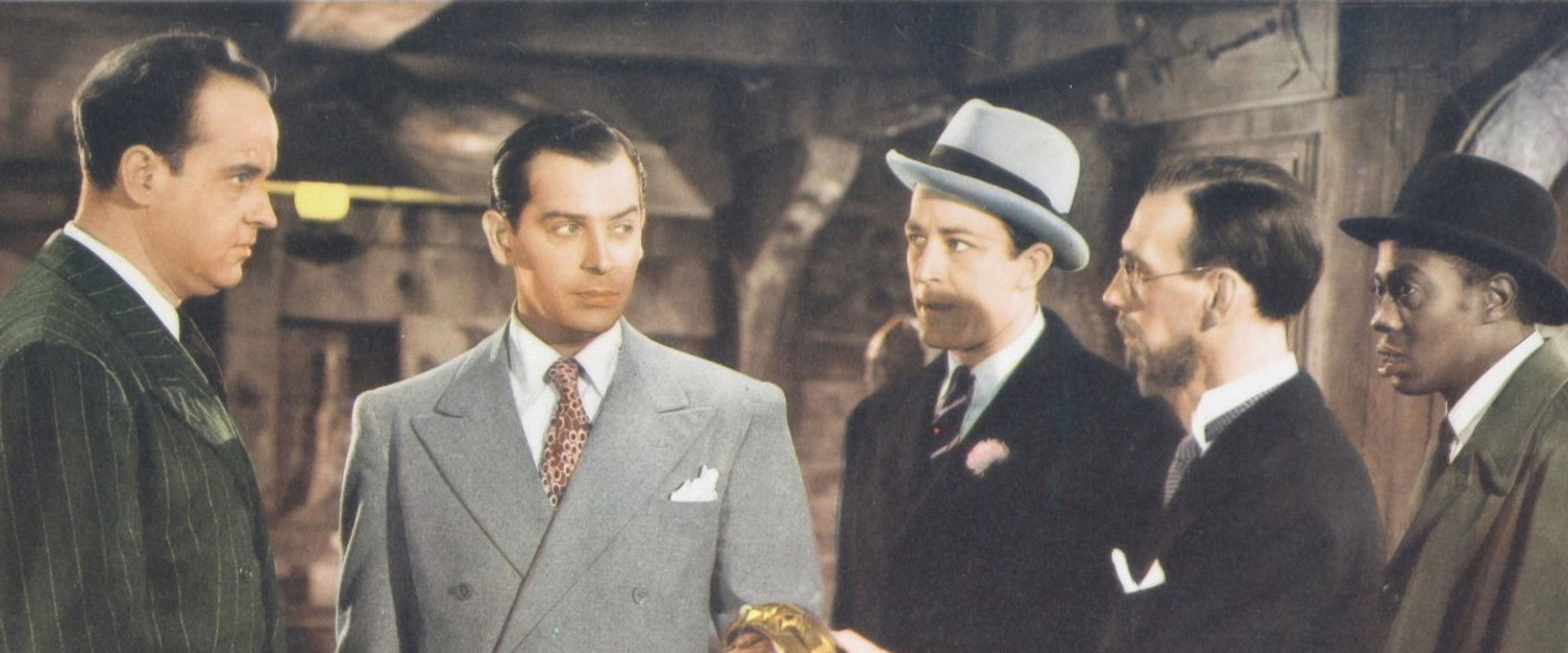 Whispering Ghosts backdrop