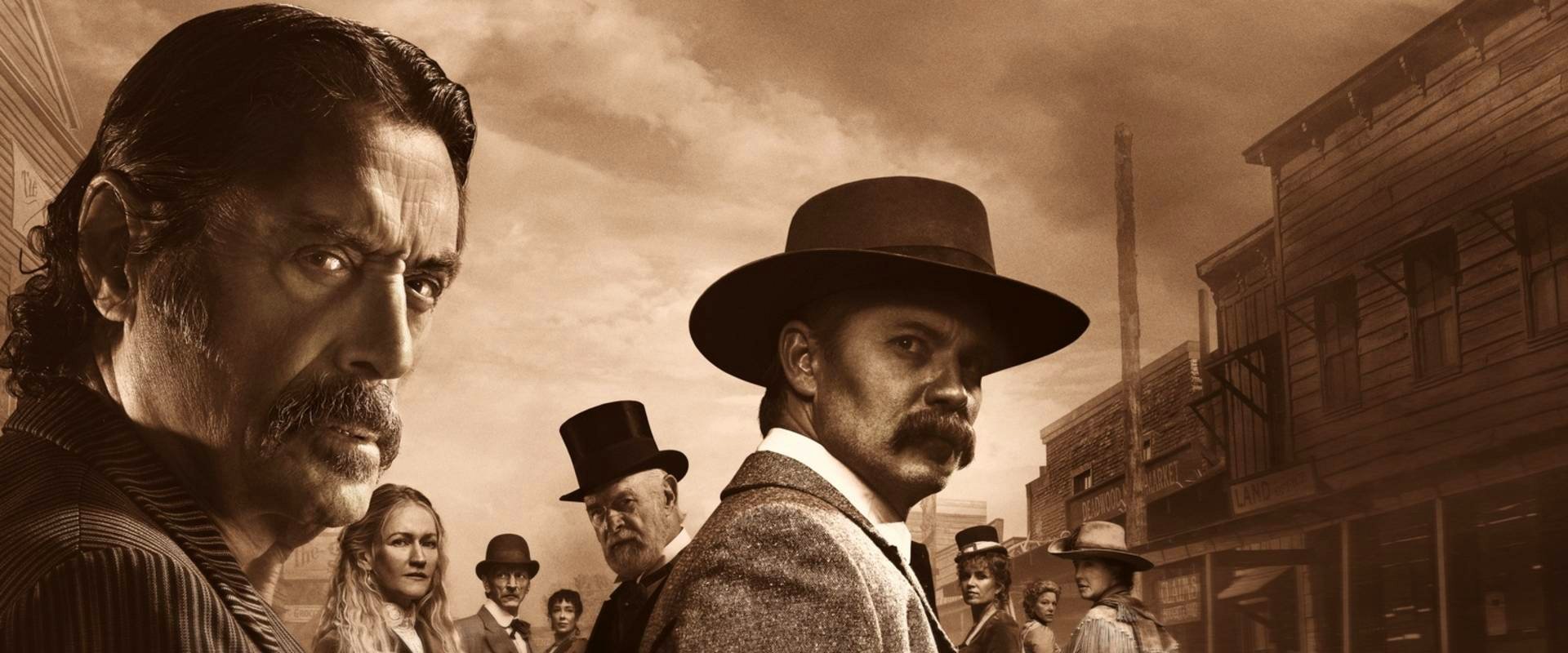 Deadwood: The Movie backdrop
