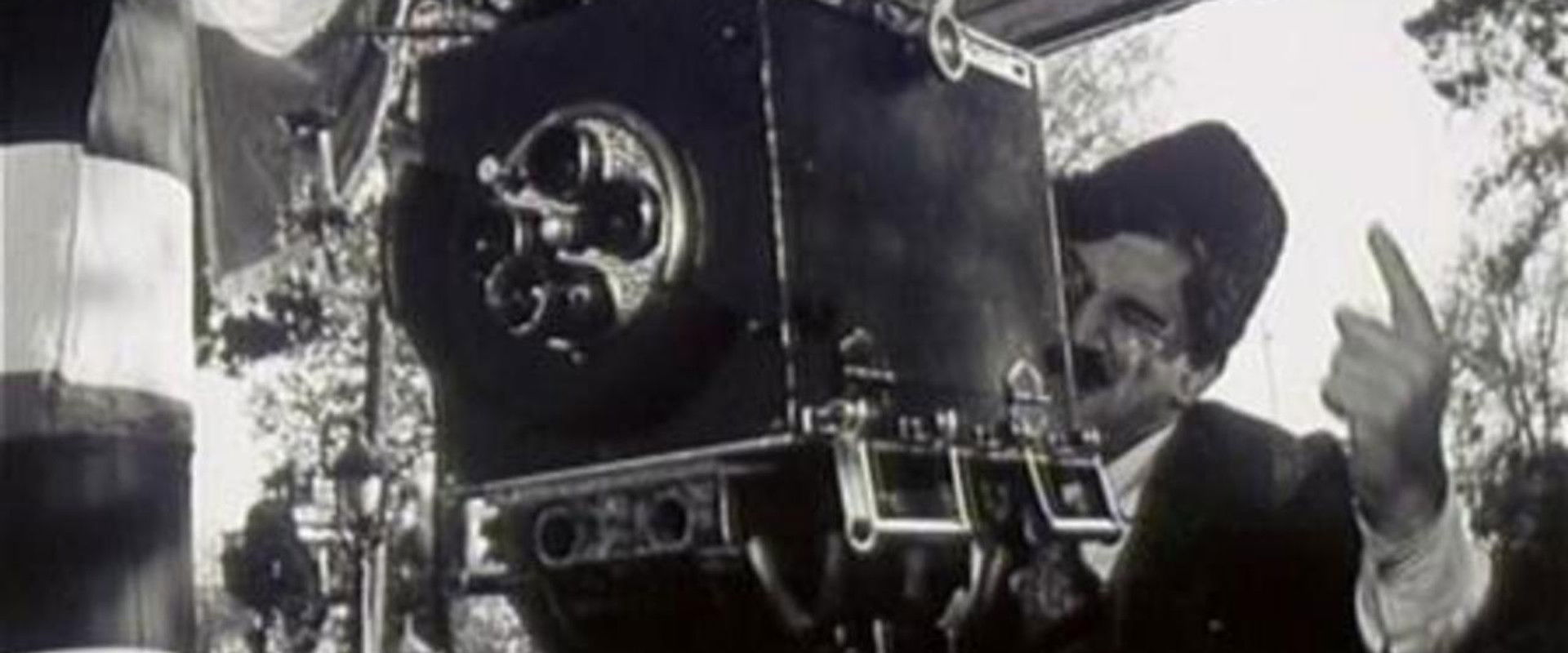 Once Upon a Time, Cinema backdrop