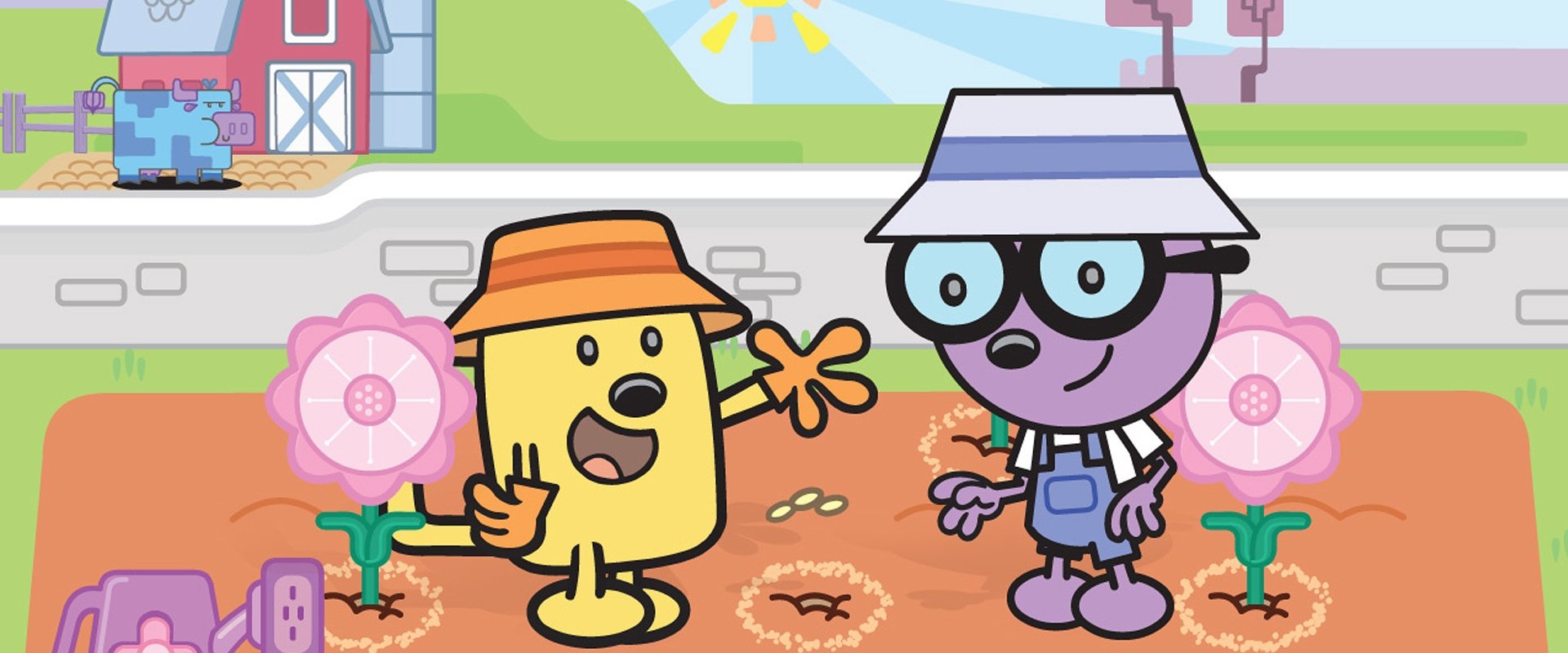 Wow! Wow! Wubbzy!
