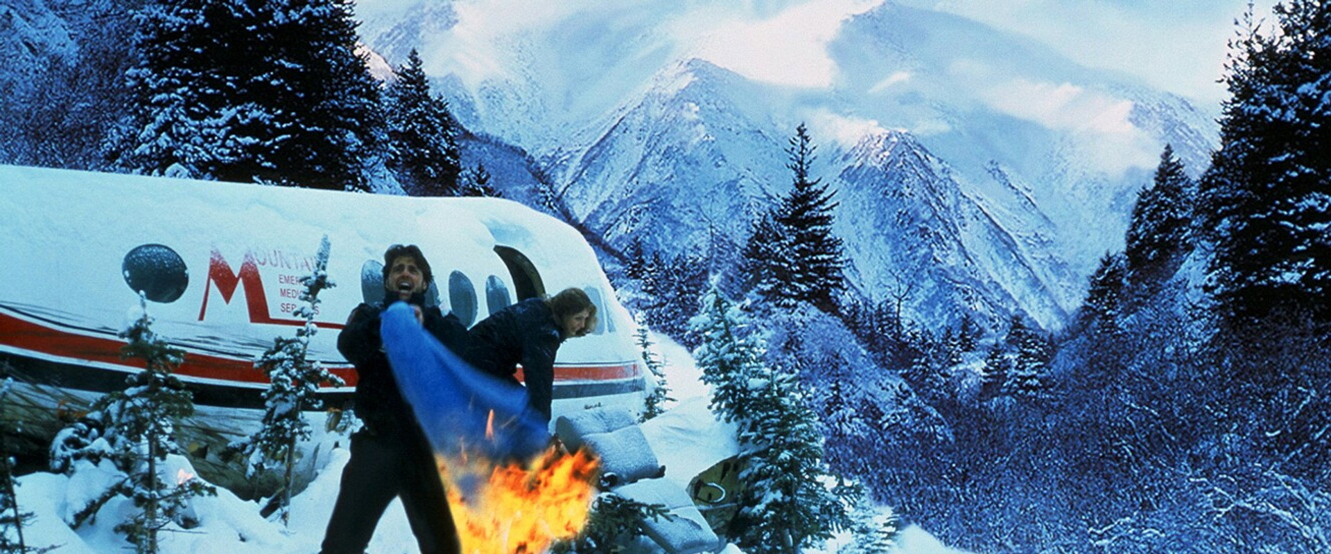 Angel Flight Down backdrop