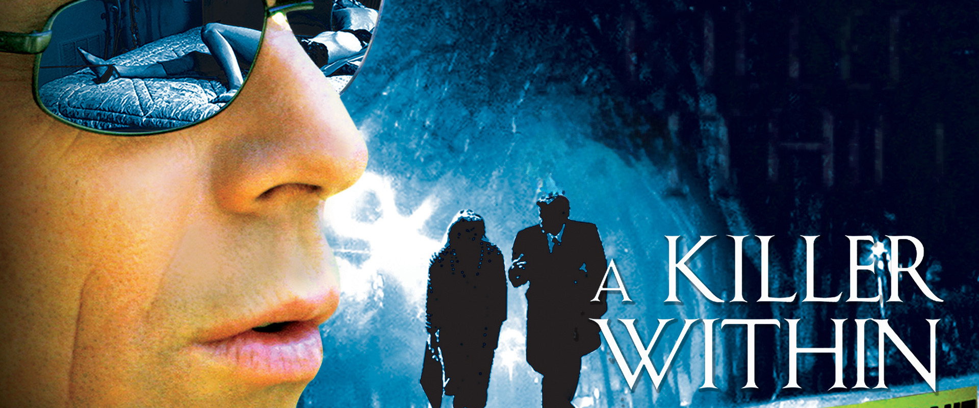 A Killer Within backdrop